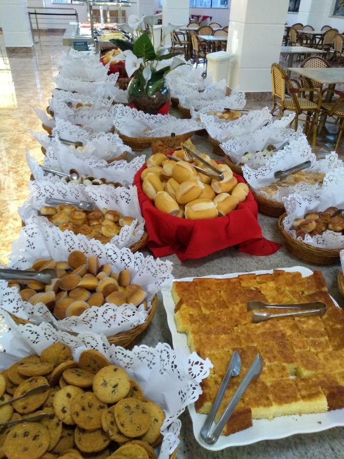 Apto Lacqua Di Roma Caldas Novas Εξωτερικό φωτογραφία